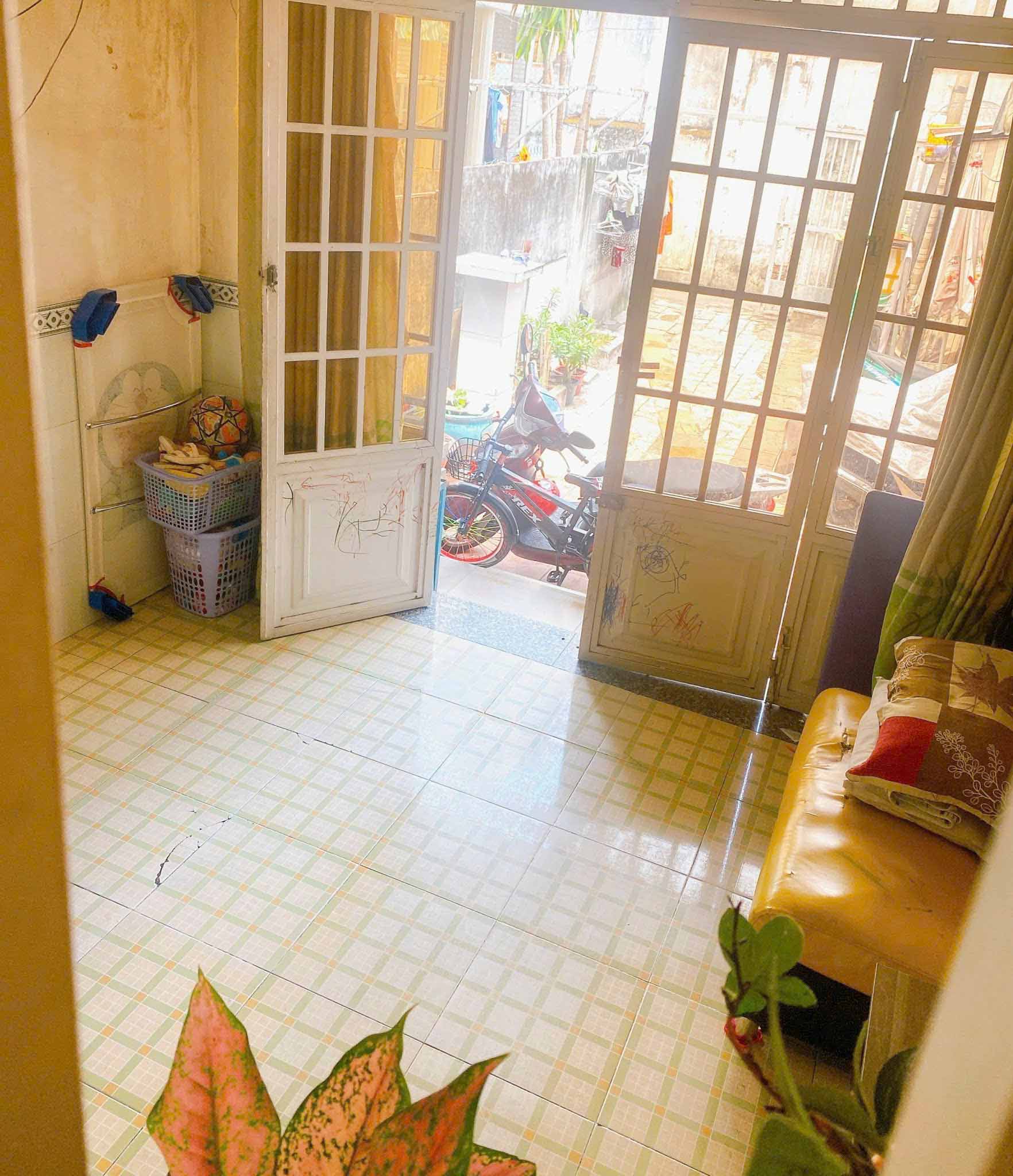 Nhà Giá Rẻ Linh Tây Thủ Đức  1 Trệt 1 Lầu  Gần Phạm Văn Đồng  Chỉ 2.7 Tỷ  Sổ Riêng! - Ảnh chính